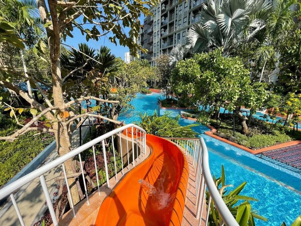 Lahabana Pool View 537 Apartment หัวหิน ภายนอก รูปภาพ