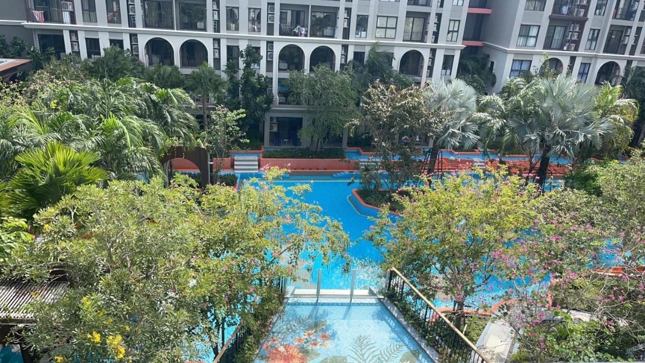 Lahabana Pool View 537 Apartment หัวหิน ภายนอก รูปภาพ