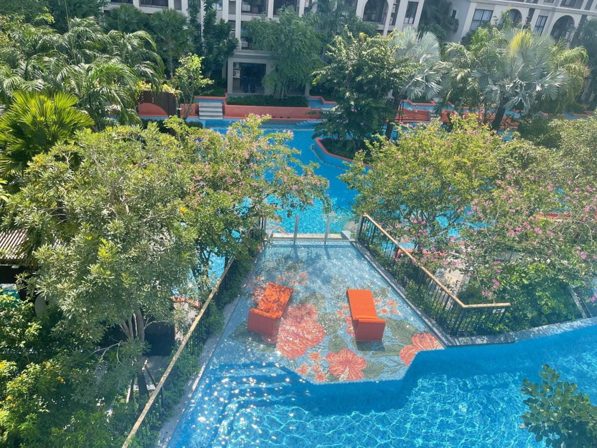 Lahabana Pool View 537 Apartment หัวหิน ภายนอก รูปภาพ