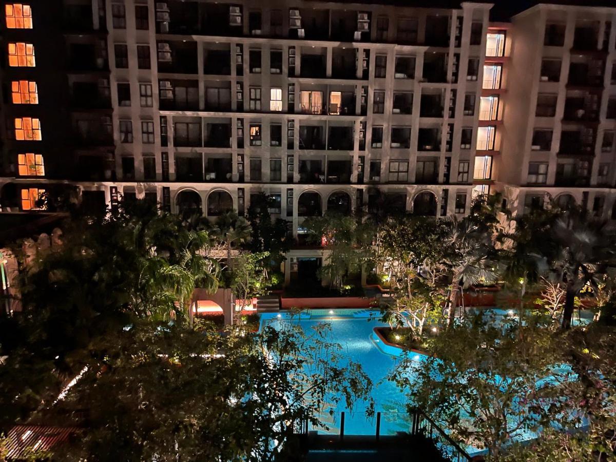 Lahabana Pool View 537 Apartment หัวหิน ภายนอก รูปภาพ