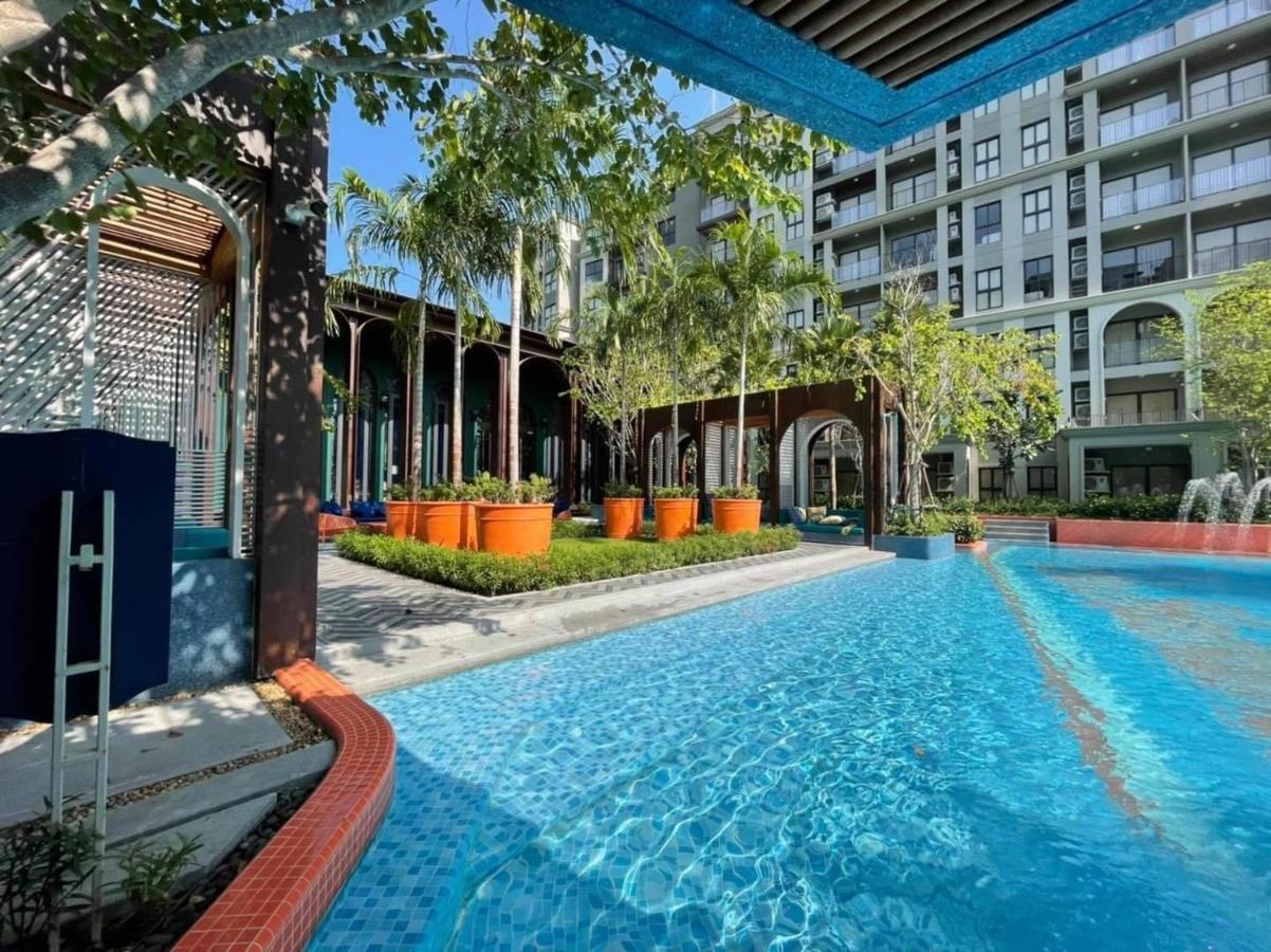 Lahabana Pool View 537 Apartment หัวหิน ภายนอก รูปภาพ